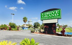 I Drive Grand Hotel